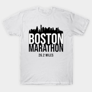 Boston 26.2 Miles T-Shirt